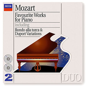 Favourite Works for Piano 