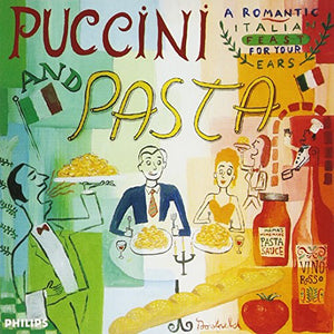 Puccini, G. - Puccini & Pasta 