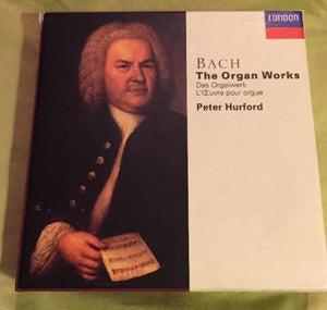 Peter Hurford - Solo Organ Works 