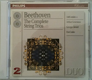 Beethoven: Complete String Trios 