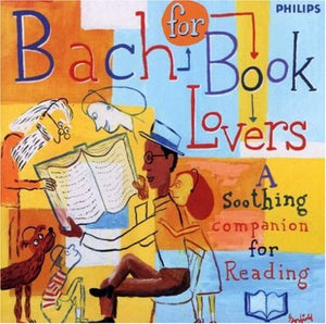 Bach, J.S. - Bach for Book Lovers 