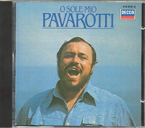 Luciano Pavarotti - O Sole Mio 