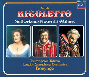 Luciano Pavarotti - Verdi: Rigoletto 