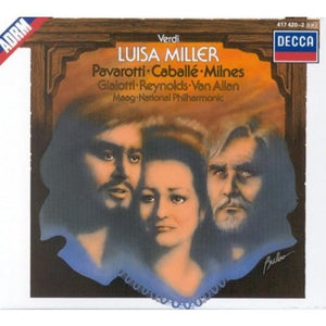 Luciano Pavarotti - Verdi:Luisa Miller 