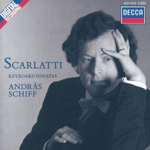 Scarlatti: Keyboard Sonatas 