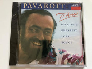 Ti Amo - Puccini's Greatest Love Songs 