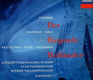 Wagner, R. - Flying Dutchman-Complete Opera 