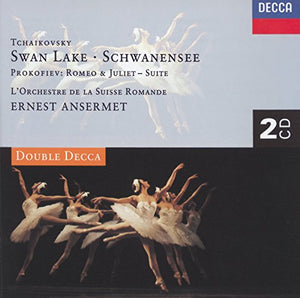 Glazunov - Tchaikovsky: Swan Lake / Romeo & Juliet 