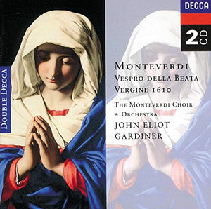 Robert Tear - Monteverdi: Vespers [Vespro della Beata Vergine 1610] /Monteverdi Choir & Orchestra · 