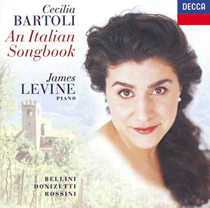 James Levine - Cecilia Bartoli - An Italian Songbook 