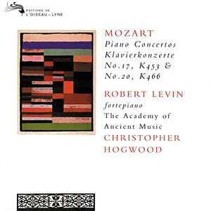 Mozart, W.a. - Concerto Piano 17/20 