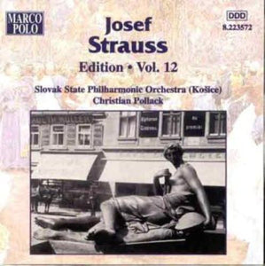 J.Strauss/Edition - Volume 12 