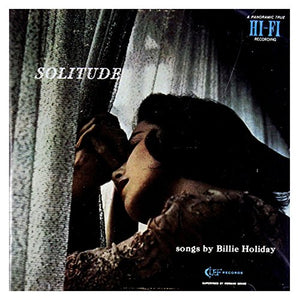 Billie Holiday - Solitude: Volume 2 