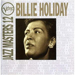 Billie Holiday - Jazz Masters 