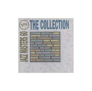 Various - The Collection: JAZZ MASTERS 60 