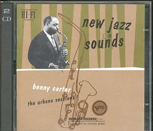 Benny Carter - New Jazz Sounds 