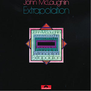 John McLaughlin - Extrapolation 