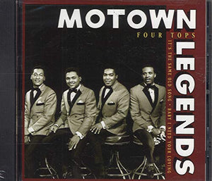 Four Tops - Bernadette 