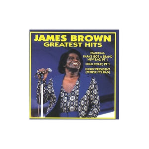 James Brown - Greatest Hits 