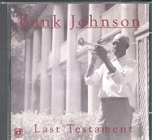 JOHNSON - Last Testament 