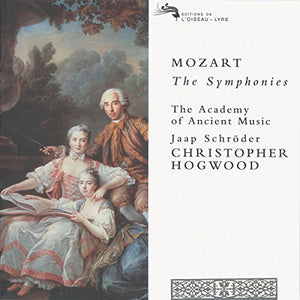 Mozart: The Symphonies (Nos 1-41, & 27 other symphonic works) /AAM · Schröder · Hogwood 