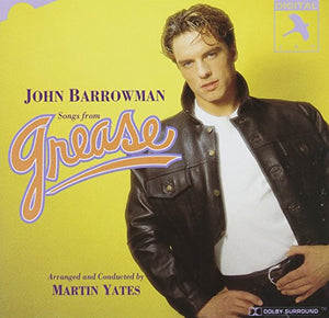 All Star Cast - Songs From Grease [Feat. John Barrowman] 