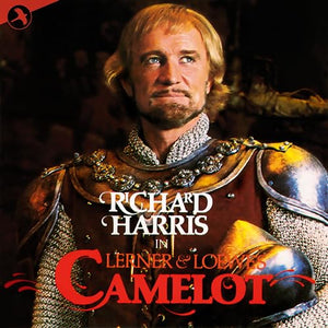 Richard Harris - Camelot 