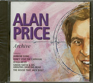 Alan Price - Alan Price Archive 