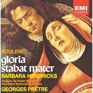 Orchestre Nat - Poulenc;Gloria/Stabat Mater 