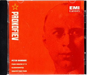 Prokofiev:Piano Sonatas 6,7,8 