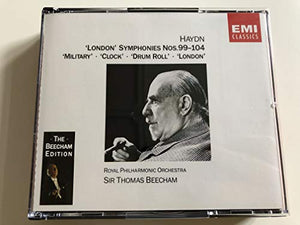 Haydn: London Symphonies 99-104 