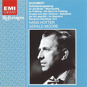 Gerald Moore - Schubert - Lieder 