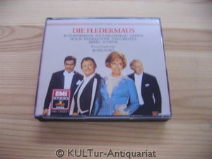 Fledermaus-Complete Opera 