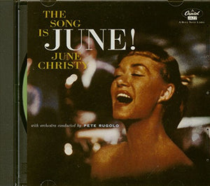 June Christy - The Song Is June! / Off Beat 