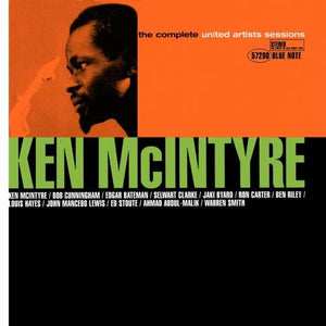 Mcintyre Ken - The Complete United Artists Sessions 