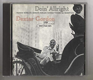 Gordon, Dexter - Doin' Alright 