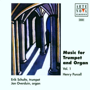 Purcell, H. - Trumpet and Organ, Vol.1 