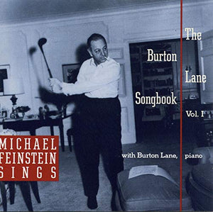 Feinstein, Michael - Vol. 1-Burton Lane Songbook 