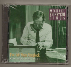 Feinstein, Michael - Michael Feinstein Sings the Jule Styne Songbook 