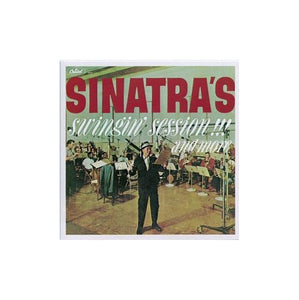 Sinatra, Frank - Swinging Session & More 