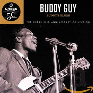 Guy Buddy - Buddy S Blues-Remastered 