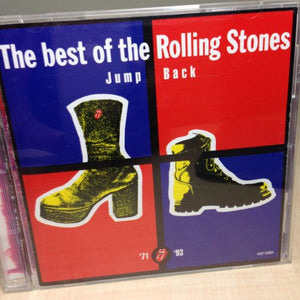 Rolling Stones - Jump Back: Best of 71-93 