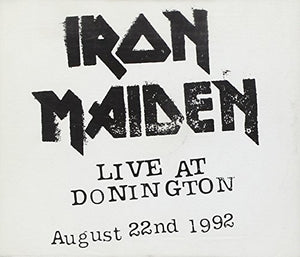 Live at Donington, August 22, 1992 