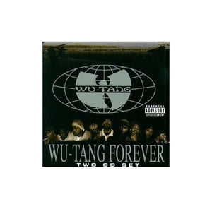 Wu Tang Clan - Wu-Tang Forever 