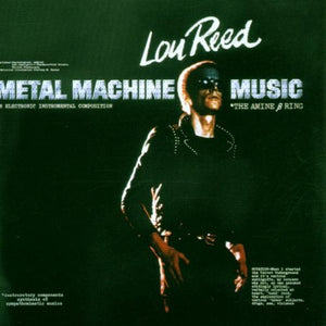 Reed, Lou - Metal Machine Music 