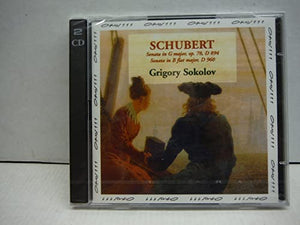 Schubert, F. - Sonata Piano (2) 