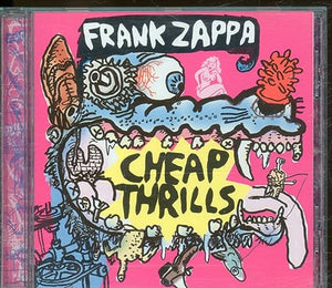 Frank Zappa - Cheap Thrills 