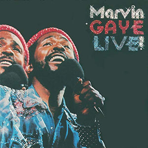 Marvin Gaye - Live! 