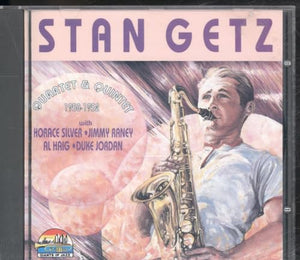 unbekannt - Stan Getz Quartet & Quintet 1950-52 