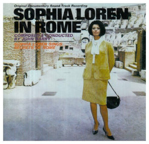 Barry, John - Sophia Loren in Rome 